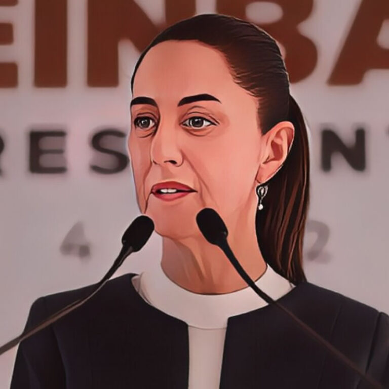 Claudia Sheinbaum asegura que no revertirán la reforma judicial