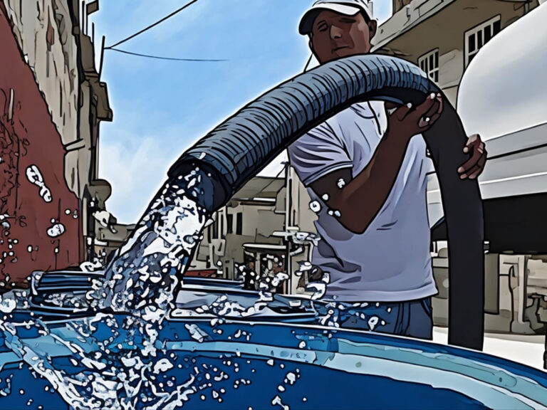 BUAP se pone pilas con la crisis del agua💧