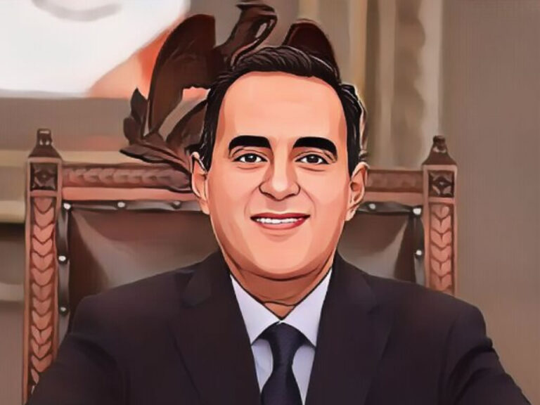 Nombran a Mauricio Céspedes presidente del Congreso de Puebla