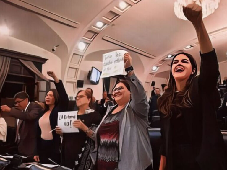 Aprueban reforma al Poder Judicial en el Senado ¿Qué pasó?🤔