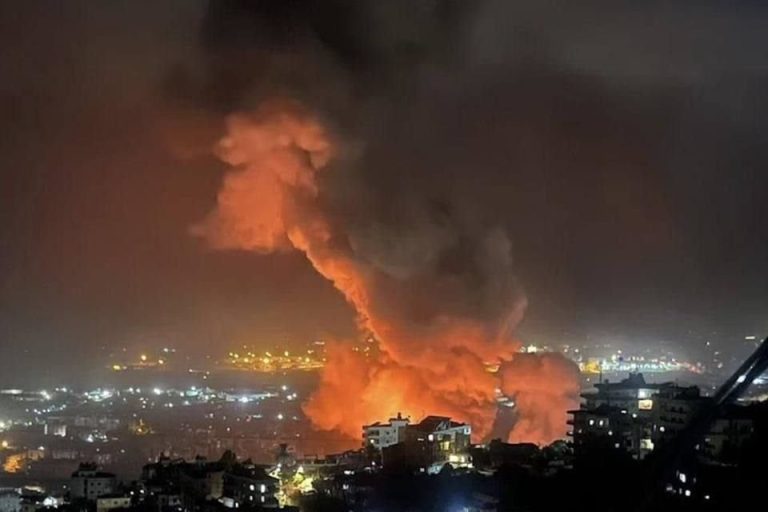 Escalada sin precedentes: Israel vs el «Eje de la Resistencia» 🌍🔥 