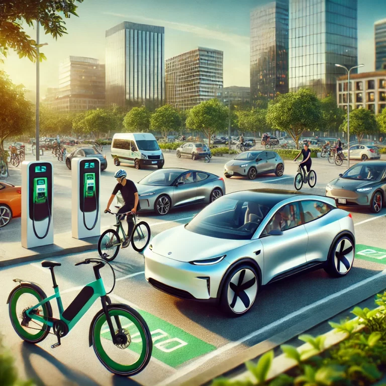 ¡Puebla se convierte en el epicentro de la electromovilidad en México! ⚡🚗🚲