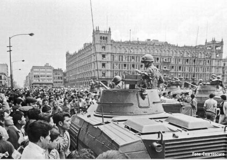 «2 de octubre de 1968: El Grito Estudiantil que Transformó México 🎓📢»