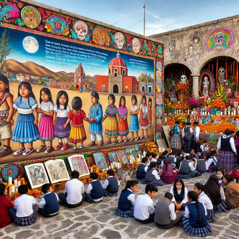 ¡Rescate cultural en Puebla! 🌿🎨