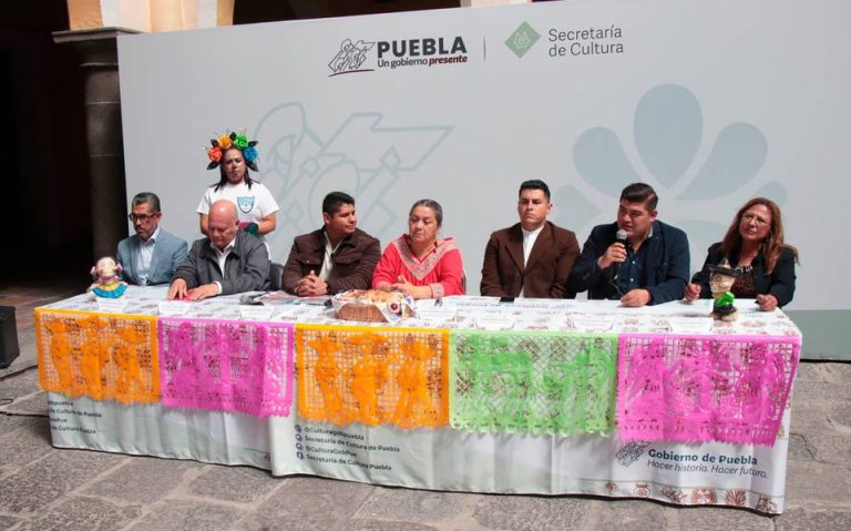 🎉 Festival Ánimas y Raíces en Cuautlancingo: Tradición y Cultura en el Día de Muertos 🎉