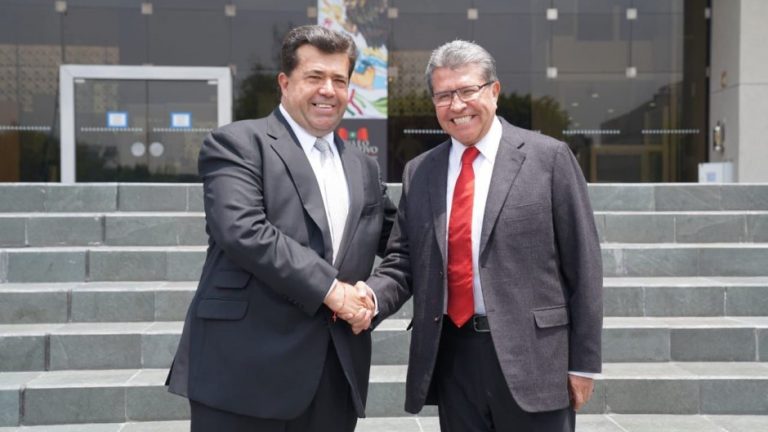 🔥 Monreal y Haces ¡Gangsters Legislativos! 💥