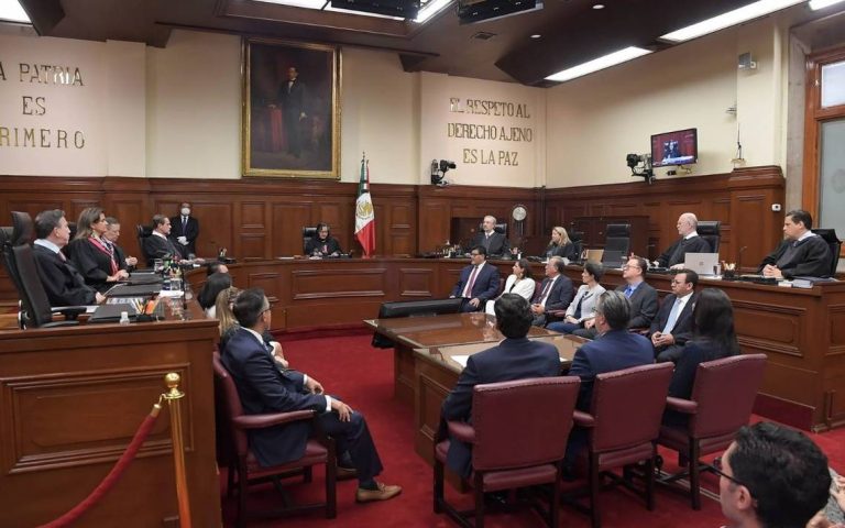 📢 Convocatoria para ser Ministro o Magistrado