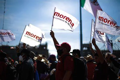 Primera Parte: el ascenso de Morena y los vacíos de la opo.