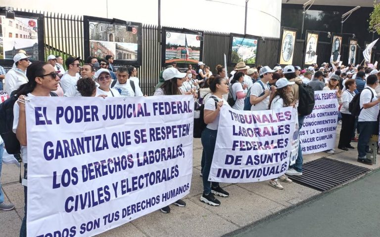 La Reforma al Poder Judicial sigue en pausa: ¿Qué está pasando? ⚖️