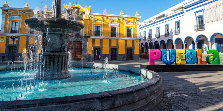 🌆 ¡El Patrimonio Artístico de Puebla en Peligro!