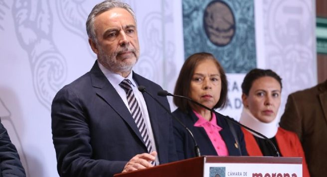 ¡Se viene la mega fusión! Morena propone nueva agencia antimonopólica. 🔥