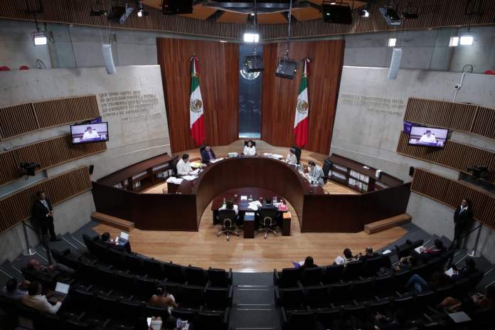¡Decisión clave en el TEPJF sobre el proceso electoral de jueces y magistrados! ⚖️