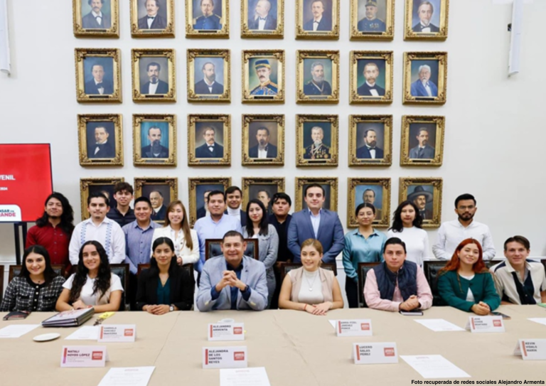 ¡Educar y Empoderar! 🎓💪 El Plan de Armenta para los Jóvenes de Puebla 🚀