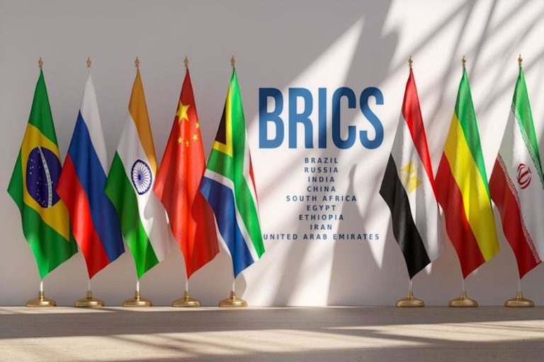 Rusia quiere revolucionar los pagos internacionales con BRICS 💰🌍