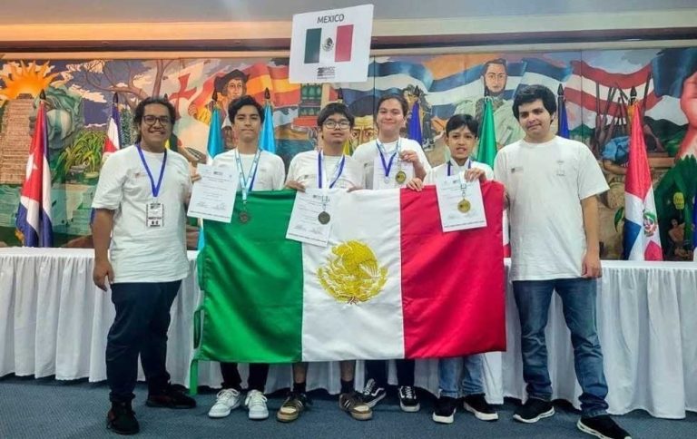 ¡México arrasa en la Olimpiada Matemática de Centroamérica y el Caribe! 🏅