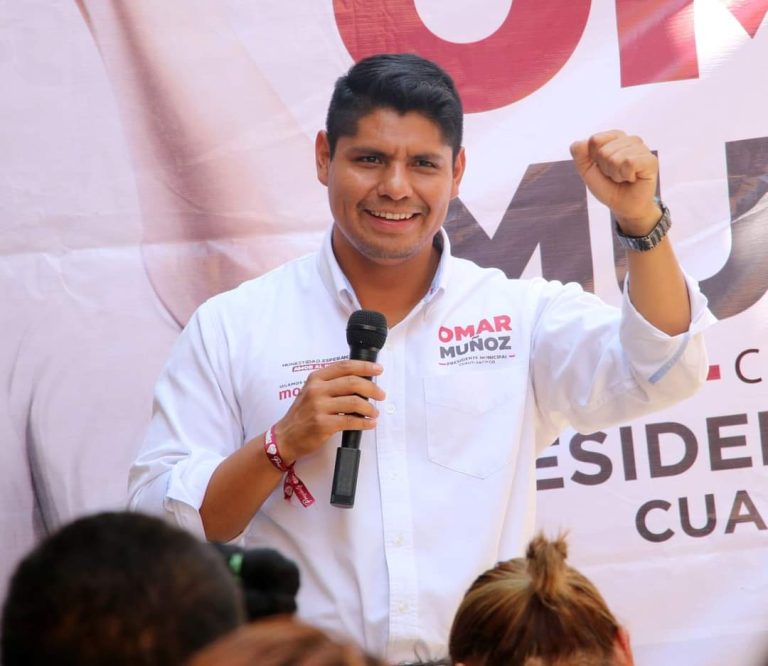 ¿Quién es Omar Muñoz Alfaro?👀