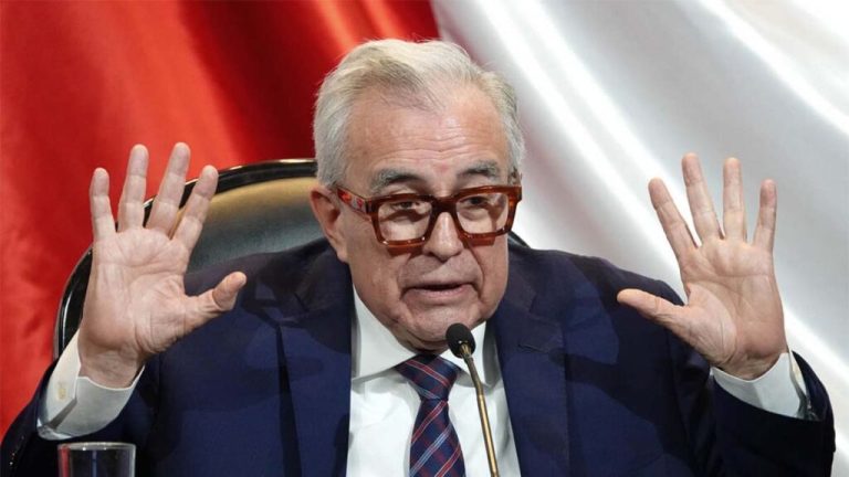 Gobernador Rubén Rocha Moya NO está siendo investigado por la FGR, aclara el Secretario de Gobierno 🔍