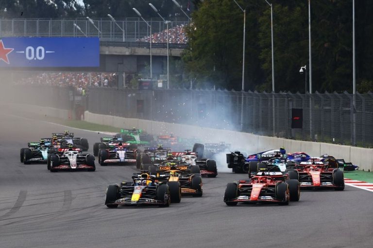 🏆 Carlos Sainz se lleva el Gran Premio de México 2024 en una victoria inolvidable 🏆
