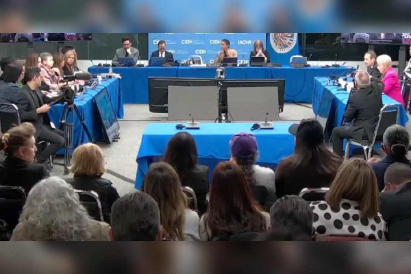 «CIDH Solicita Informes sobre la Reforma Judicial en México»