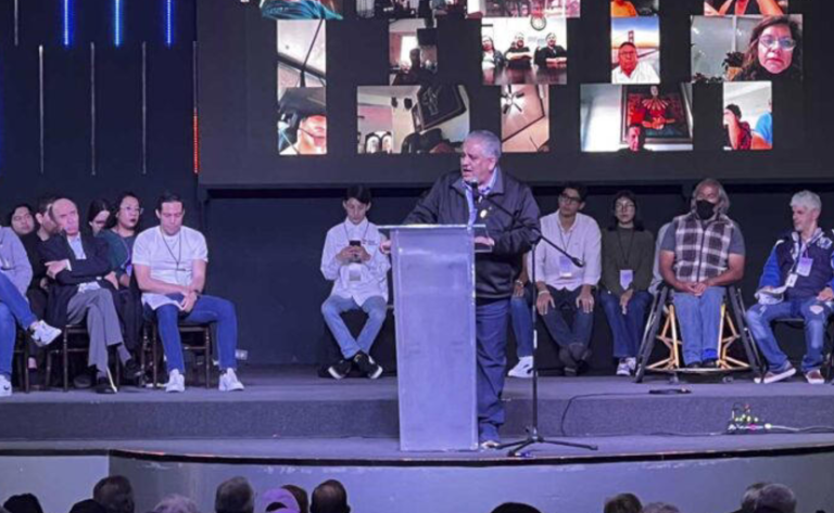 Frente Cívico Nacional Buscará Su Registro Como Partido en 2025