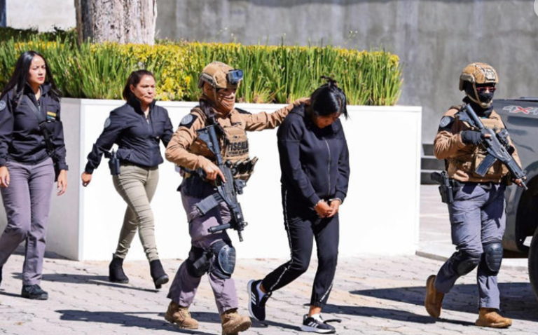 Continúa la Captura de Funcionarios en el Operativo Enjambre: Buscan a Dos Alcaldesas Más