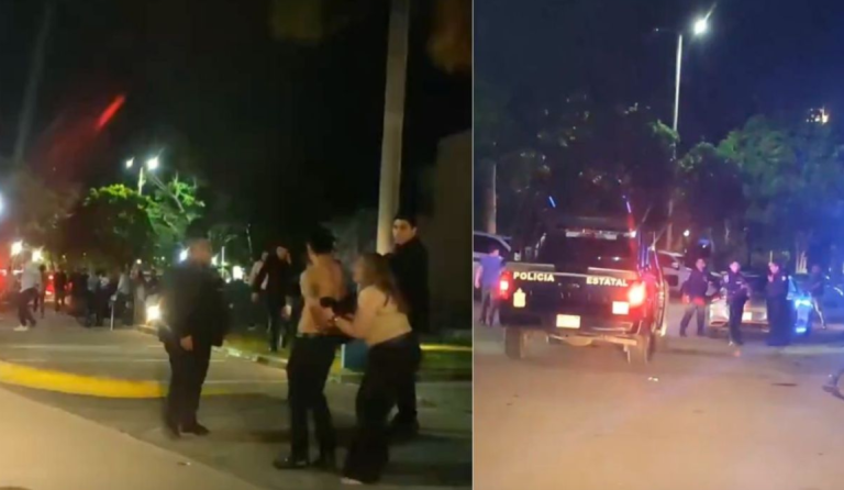 Balacera en el antro DBar de Villahermosa, Tabasco, deja seis muertos y varios heridos