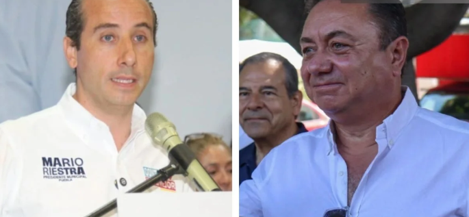 Felipe Velázquez y Mario Riestra: Coincidencias y Diferencias en su Búsqueda por Dirigir al PAN