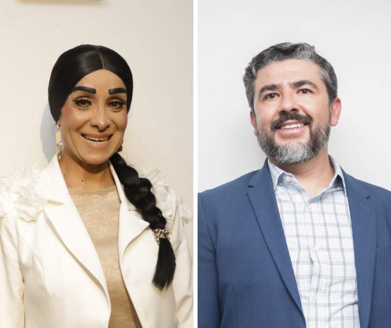 Finalistas para presidir la CDH Puebla: Rosa Isela Sánchez y Marco Antonio Moreno