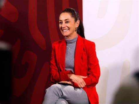 «México no cierra fronteras, tiende puentes», responde Claudia Sheinbaum a Donald Trump