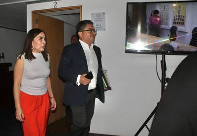 Comparecencia de Agua de Puebla complaciente