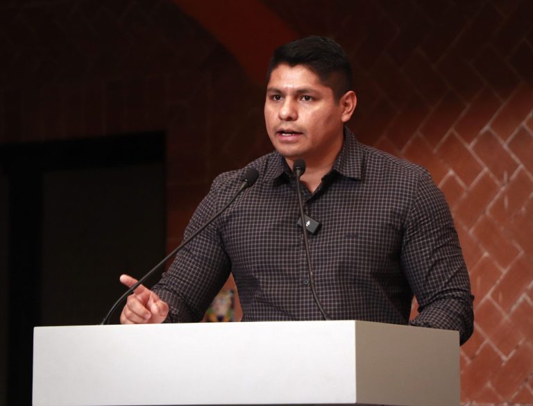 «En mi gobierno sentaremos un precedente en el respeto a los derechos de los ciudadanos»: Omar Muñoz 🌍🤝