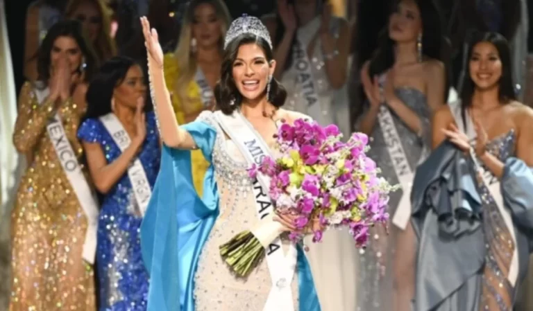 Más Allá del Glamour: Miss Universo y la Estrategia Política.