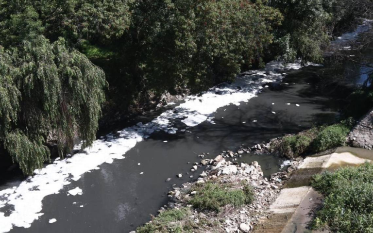 Cumplimiento de Normativas Ambientales para el saneamiento del río Atoyac