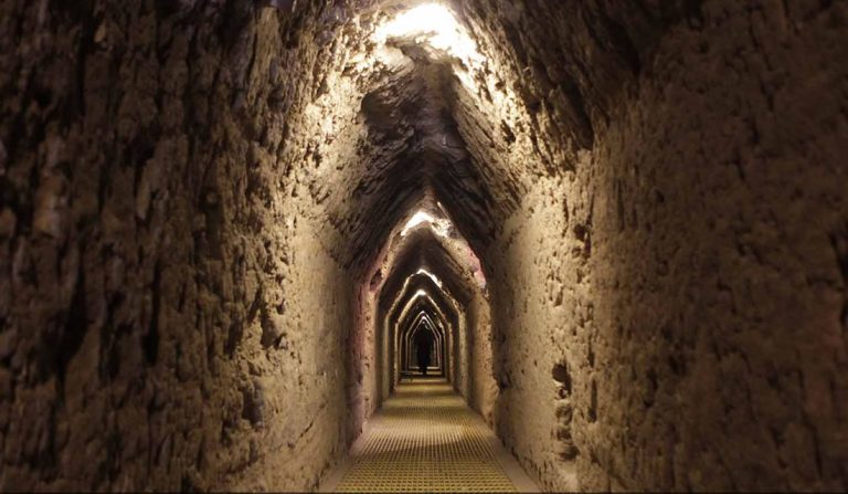 Falta de Personal Retrasa la Reapertura del Túnel en la Zona Arqueológica de Cholula 🏛️