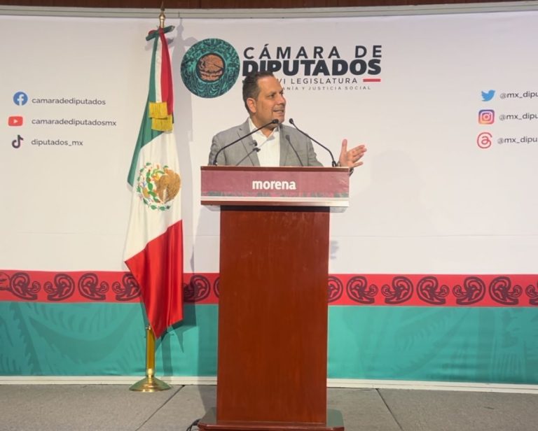 Diputado Alejandro Carvajal denuncia fraude en retiros de fondos por desempleo de las Afores