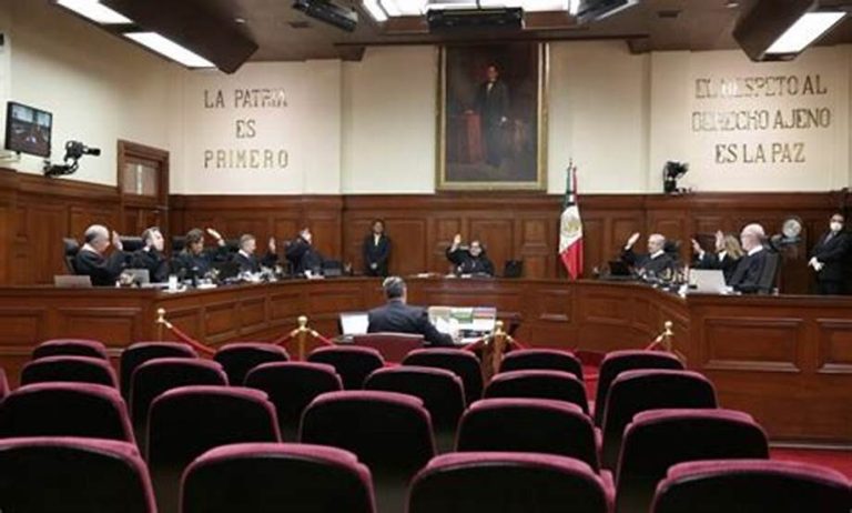La Corte comienza 2025 con un rezago de más de mil 600 casos pendientes