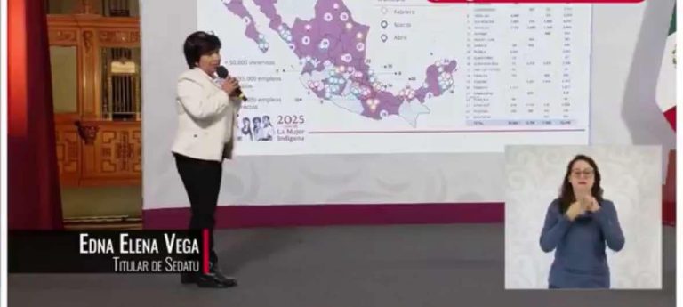 Gobierno Federal Superará Meta de 50 Mil Viviendas con Creación de Más de 588 Mil Empleos