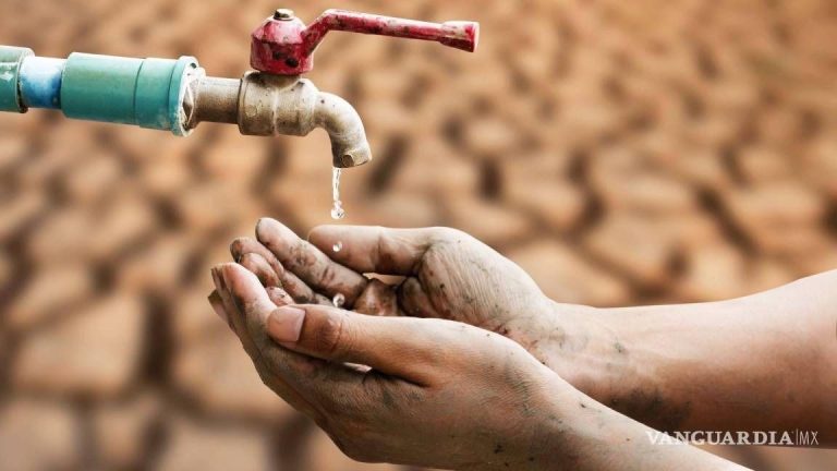«México se ahoga en su propia sed: el agua desaparece y el gobierno mira hacia otro lado»