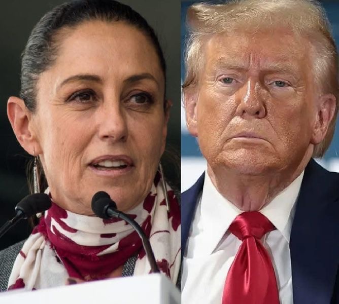 REFORMA AL PODER JUDICIAL EN LA MESA DE NEGOCIACIÓN CLAUDIA-TRUMP PARA SALVAR EL TMEC
