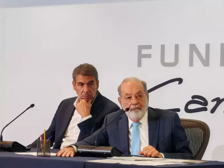 Carlos Slim Critica la Reforma al Poder Judicial