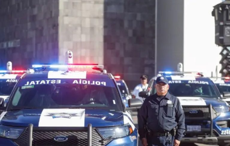 Proveedor favorito de patrullas en Puebla obtiene 381 millones en contratos públicos