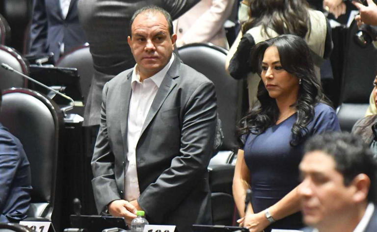 “LA PRÁCTICA LEGISLATIVA ACOMPAÑA A CUAUHTÉMOC”