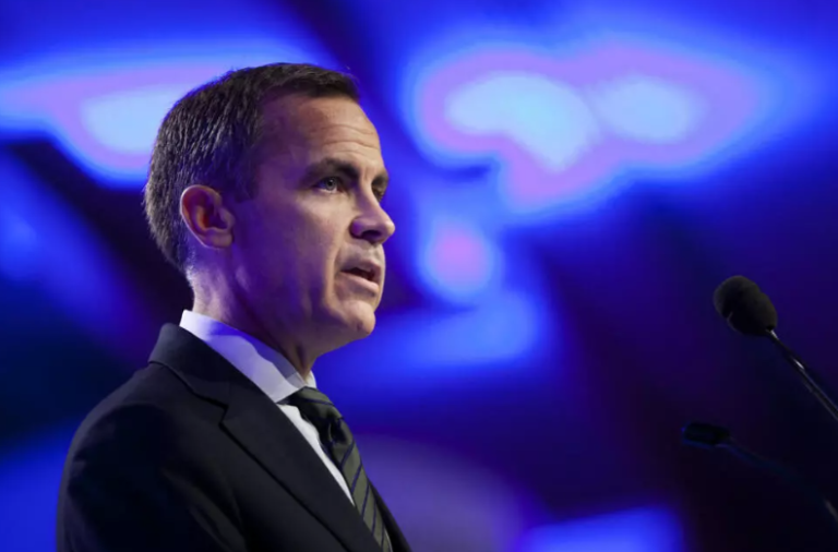 Mark Carney liderará el Partido Liberal y se perfila como el próximo primer ministro de Canadá