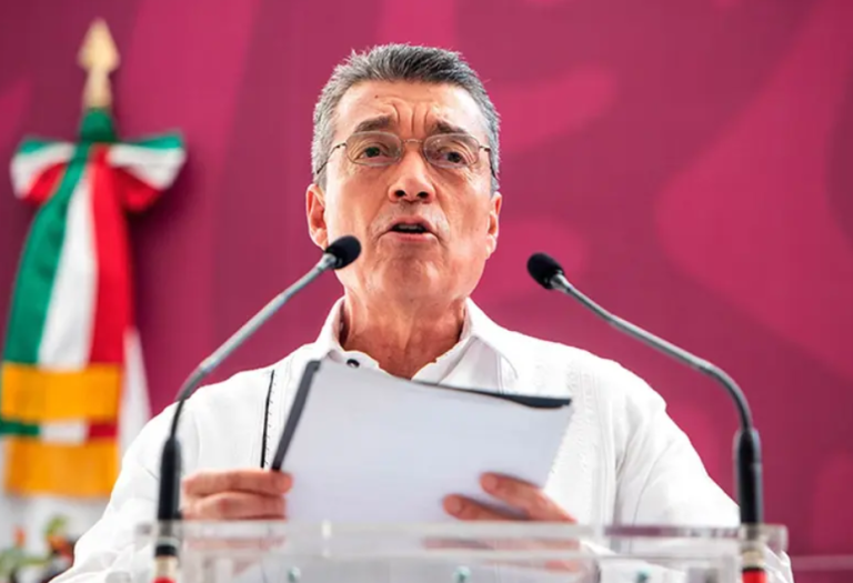 Rutilio Escandón, en la mira de EE.UU. tras acusaciones de vínculos con el narco