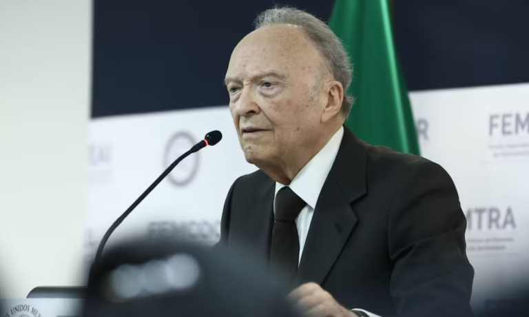 Fiscal General Gertz Manero en duda sobre visita a Jalisco por caso Teuchitlán