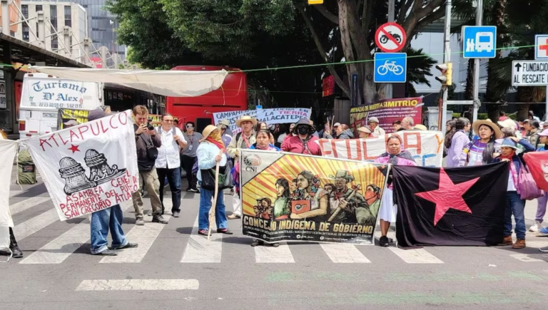 Basurero tóxico sigue envenenando Cholula: Gobierno y Profepa siguen sin actuar