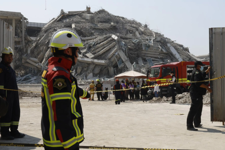 Terremoto de 7.7 sacude Myanmar y causa evacuaciones en Bangkok