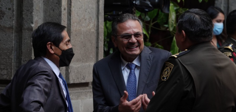 Mota-Engil se afianza como favorita del gobierno con nuevo contrato millonario para planta de fertilizantes de Pemex