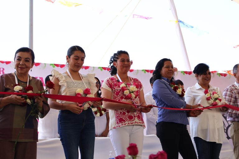 Chiautzingo florece: éxito total en el Primer Festival de las Flores