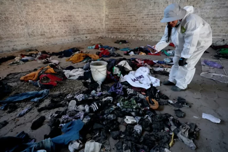 Rancho Izaguirre: entre el adiestramiento criminal y la disputa por la verdad forense